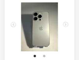 iPhone 15 PRO 128 GB