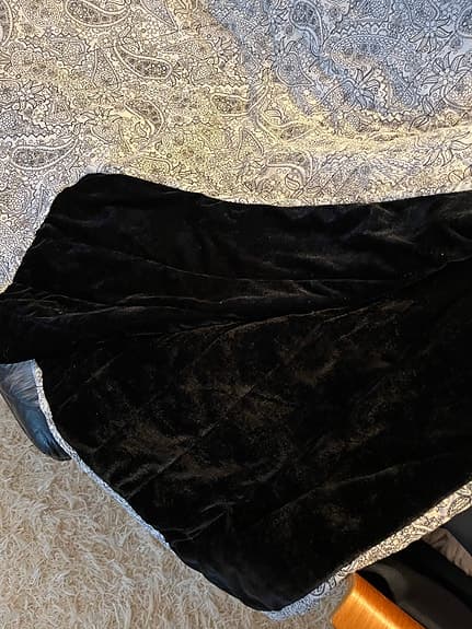 Pläd/litet överkast Mimou Oanvänt!