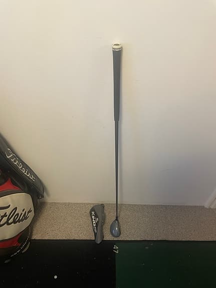 Cobra King F8 Hybrid 22° – Aldila Rogue Pro R-75