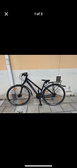 Merida SR suntour nex crossway striker