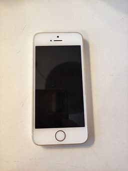 Apple iPhone 5s mobiltelefon guld