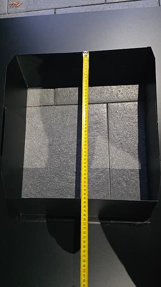 Braskamin,eldstad plåt svart