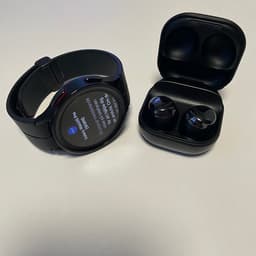 Samsung Galaxy Watch5 Pro 45mm LTE + Galaxy Buds Pro