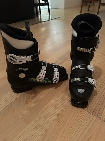 Slalompjäxor junior