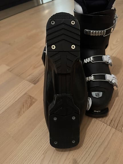 Slalompjäxor junior