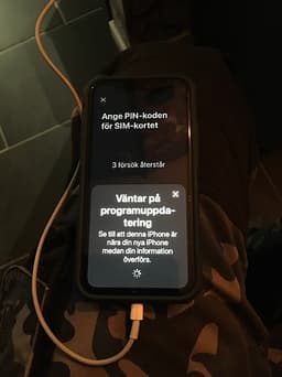 Apple iPhone 11 mobiltelefon 64 GB