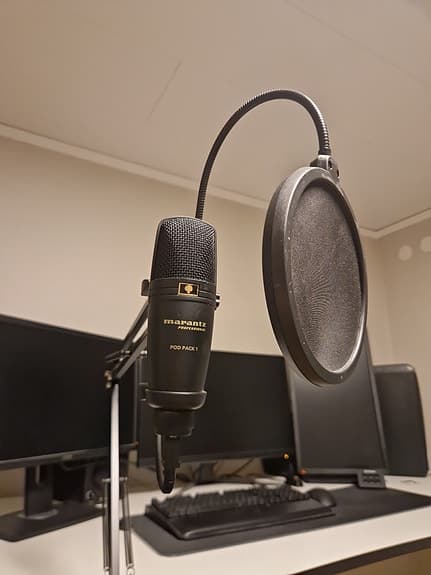 Mikrofon | Marantz Pod Pack 1