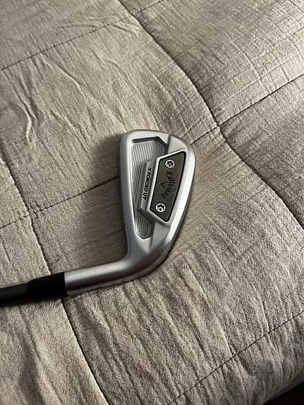 Call. X Forged 21 Gr UT: 6.0 18