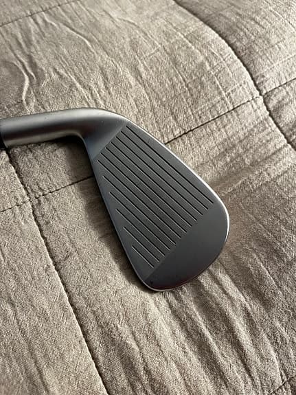 Call. X Forged 21 Gr UT: 6.0 18