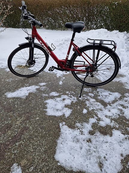 Cykel