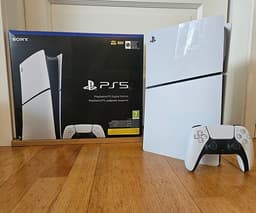 Ps5 Slim Digital Edition