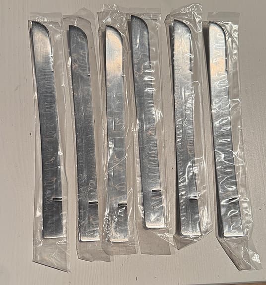 Boda Nova Serveringsbestick 6 delar