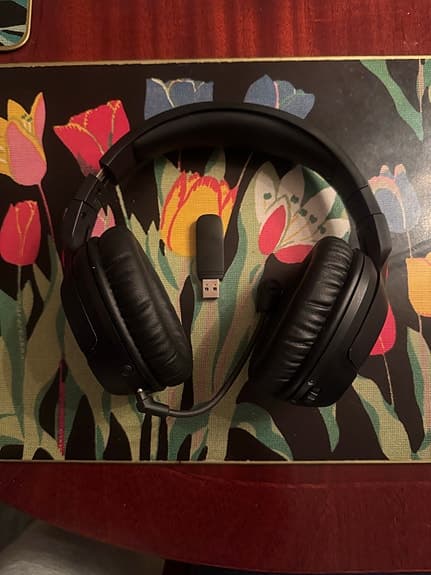 HyperX Flight 2 Trådlöst