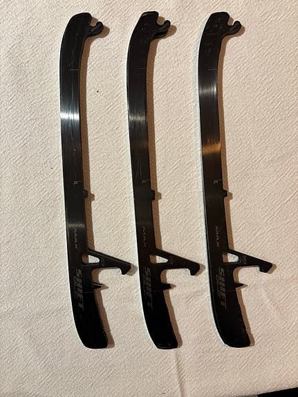 För True skridsko ishockeyskridskoskenor 280 mm