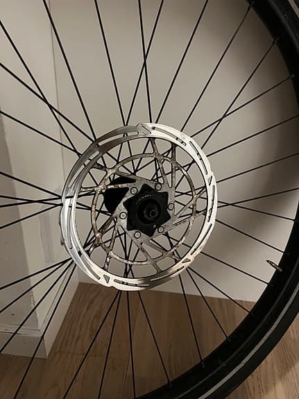 Cannondale 27,5” + extra dubbdäck