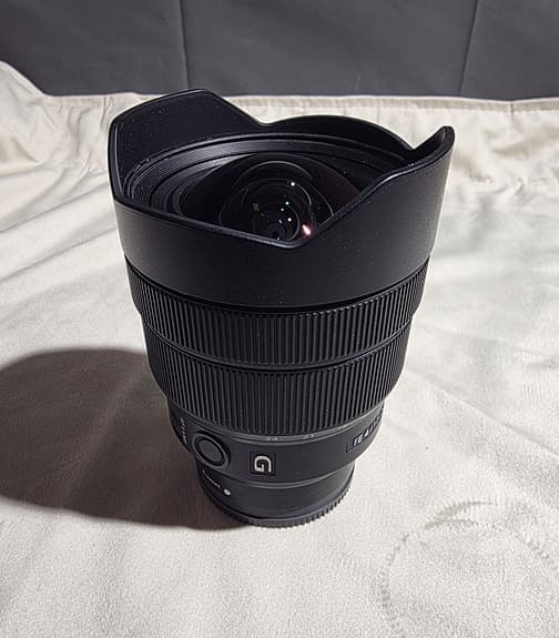 Sony FE 12-24mm f/4