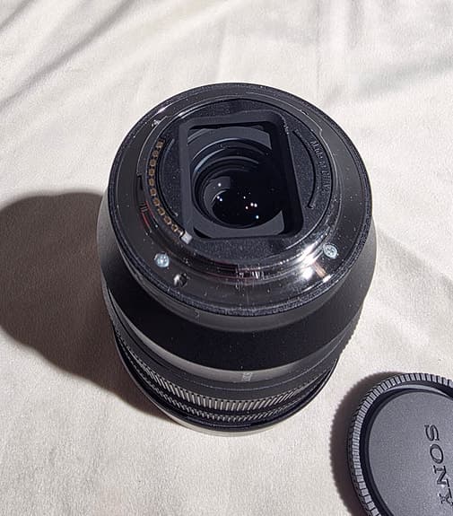 Sony FE 12-24mm f/4