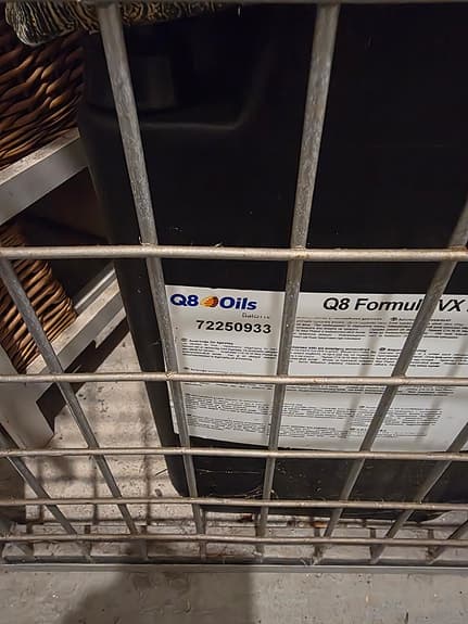 Q8 Oils motorolja Formula VX Long Life 5W-30