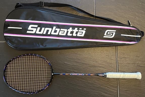 Sunbatta badmintonrack, Pioneer 2900