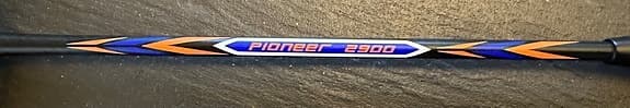 Sunbatta badmintonrack, Pioneer 2900