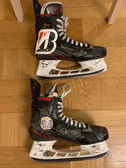 Bauer Vapor 2 X ishockeyskridskor srorlek 8