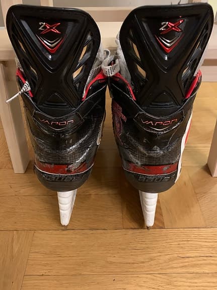 Bauer Vapor 2 X ishockeyskridskor srorlek 8