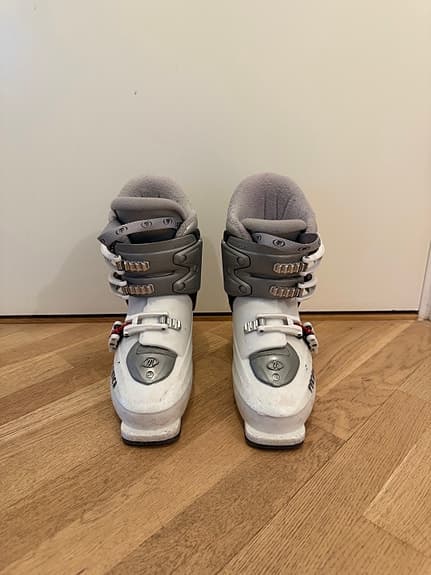 Pjäxor  junior storlek 19,5 och 21,5