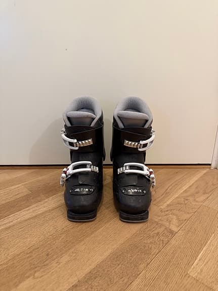 Pjäxor  junior storlek 19,5 och 21,5