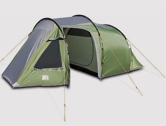 MÖJA TUNNELTÄLT 4P - Oöppnat i nyskick