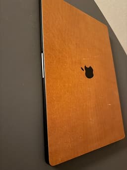 Apple M3 Max 16" - 16-core CPU, 40-core GPU - 48GB RAM - SSD 1TB