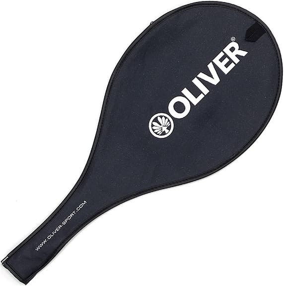 Squash rack Oliver EDGE 2-PE - Grym prestanda