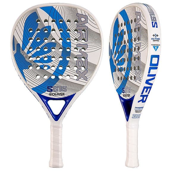Padel racket Oliver Air Max S616.