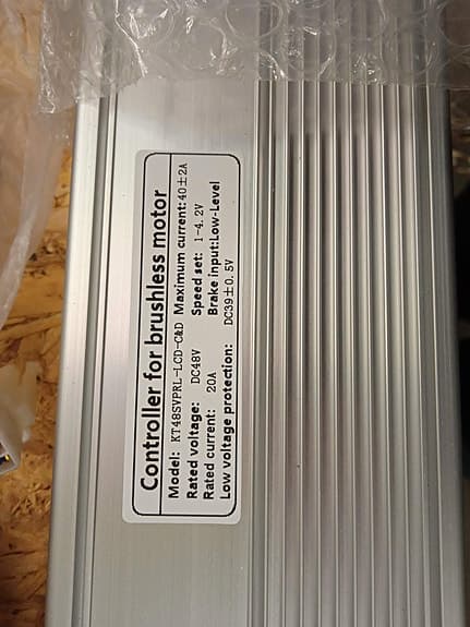 Elcykel conversion kit