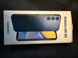 Samsung Galaxy A15 5G mobiltelefon 128 GB