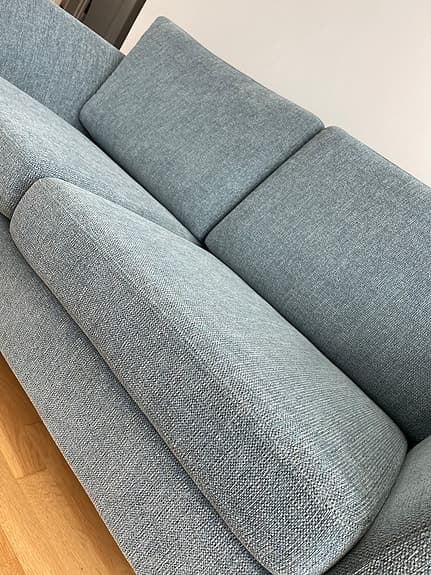 Soffa Brunstad OLIVIA 2,5-SITS 176 CM