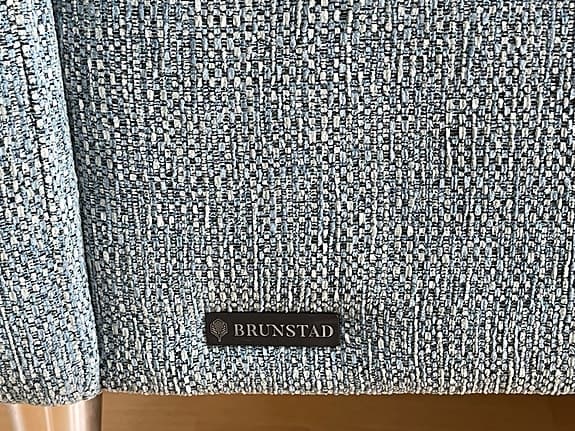 Soffa Brunstad OLIVIA 2,5-SITS 176 CM