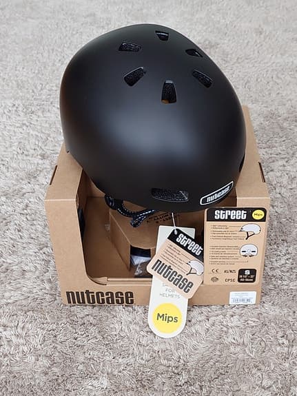 Cykelhjälm Nutcase Street Mips