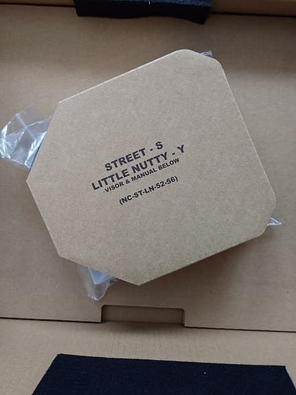 Cykelhjälm Nutcase Street Mips