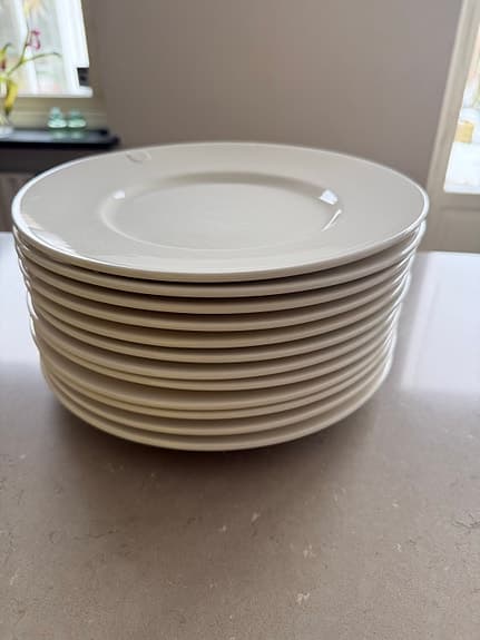 GANT tallrikar 28cm