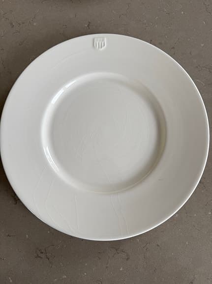 GANT tallrikar 28cm