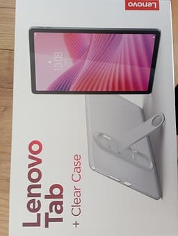 Lenovo surfplatta 10" 4G