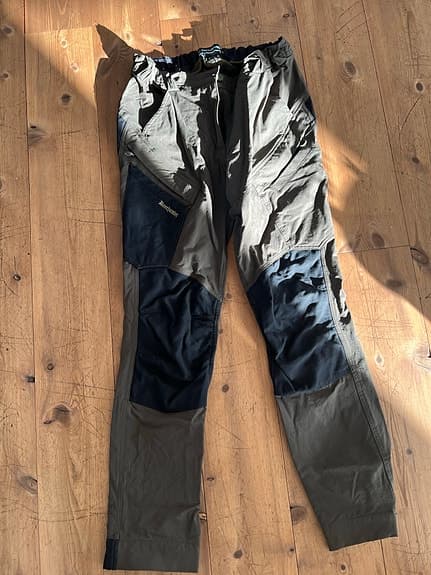 Deerhunter Lady Northward Trousers friluftsbyxor dam storlek 40 flerfärgad