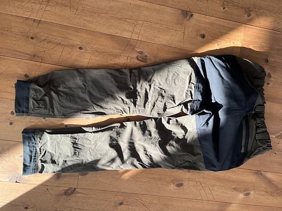 Deerhunter Lady Northward Trousers friluftsbyxor dam storlek 40 flerfärgad