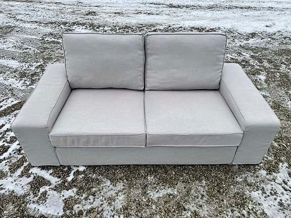 Superfin 2-sits soffa IKEA Kivik