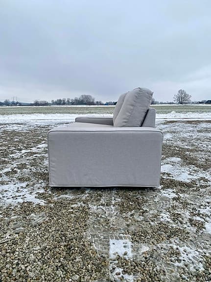 Superfin 2-sits soffa IKEA Kivik