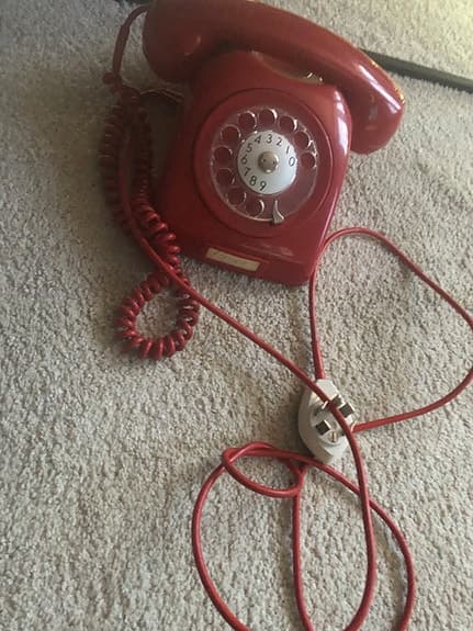 Retro Telefoner