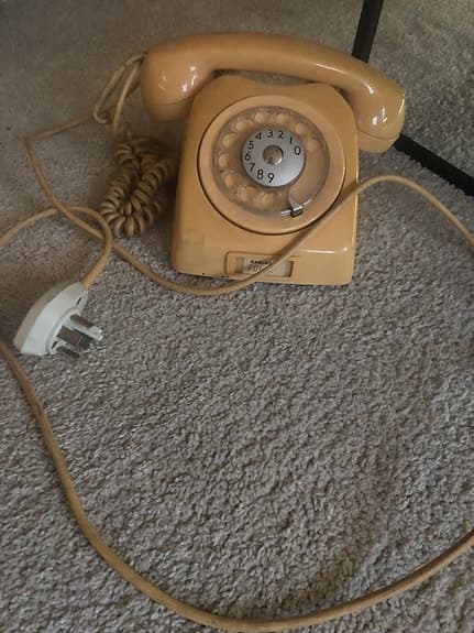 Retro Telefoner