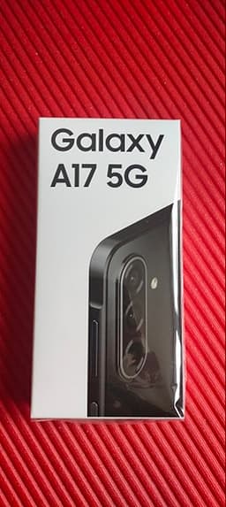 Helt ny Samsung Galaxy A17