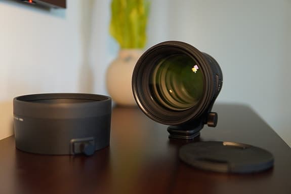 Sigma 105mm F1,4 DG HSM Art Sony E-mount