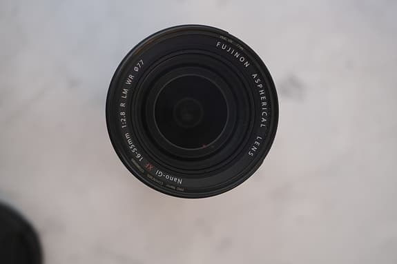 FUJINON XF16-55mm f/2.8 R LM WR (garanti kvar, ink. m*om*s)
